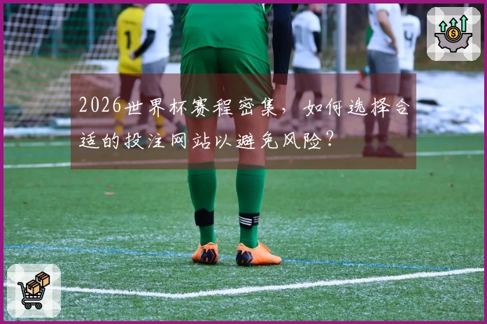 2026世界杯赛程密集,如何选择合适的投注网站以避免风险?
